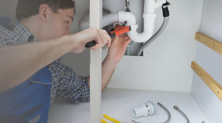 Professional sink repair in Midland, OH